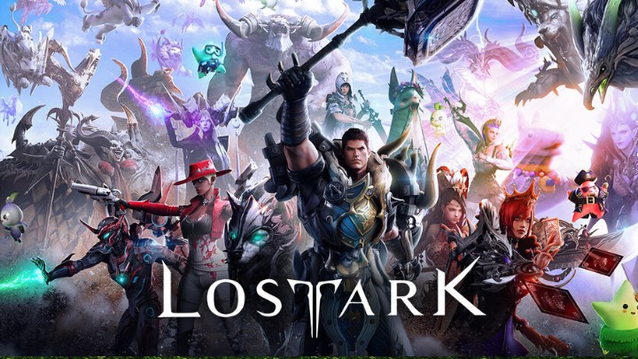 Lost Ark online game