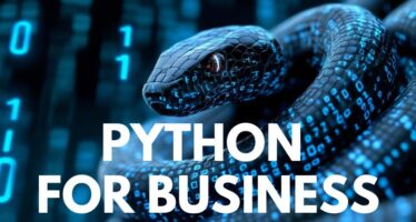 Python for business