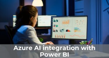 Azure AI integration with Power BI