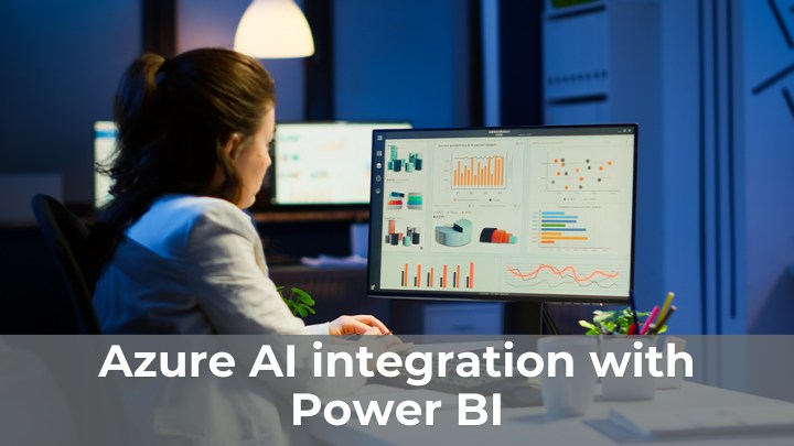 Azure AI integration with Power BI