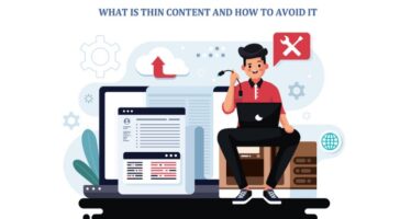 What is thin content and how to avoid it