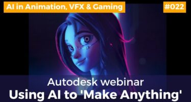 using ai to make anything autodesk webinar