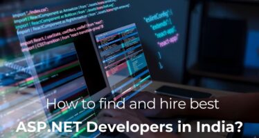 ASP.NET Developers in India