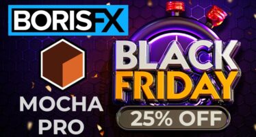 Mocha Pro Black Friday Sale