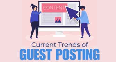 Current Trends of guest posting