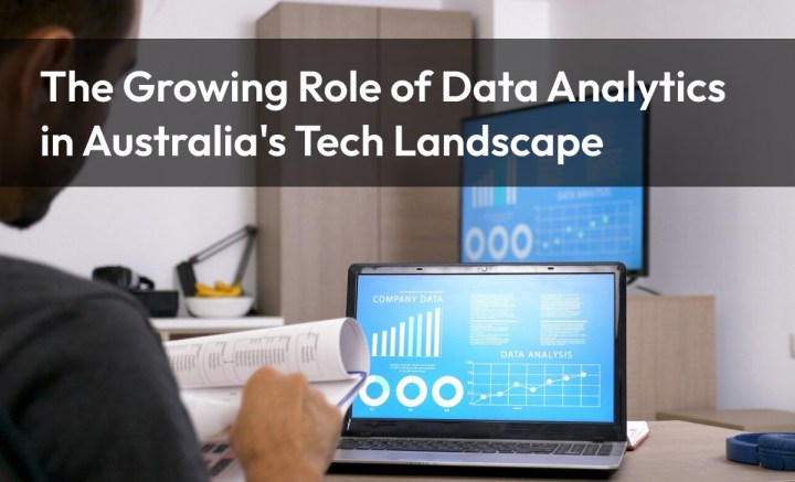 Data Analytics in Australia technology sector