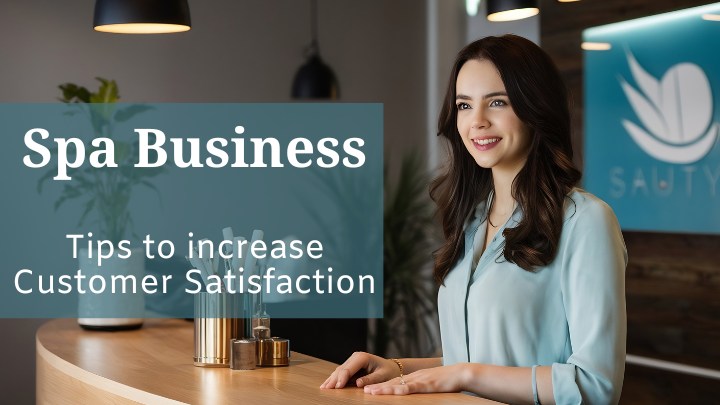 tips to increase customer satisfaction Spa Business