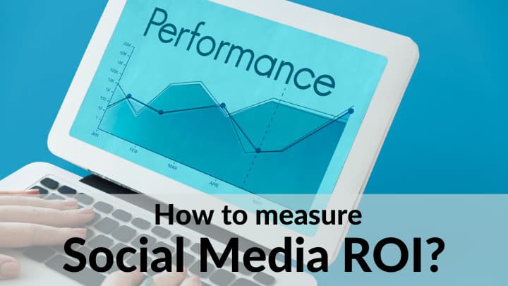 How to measure social media roi