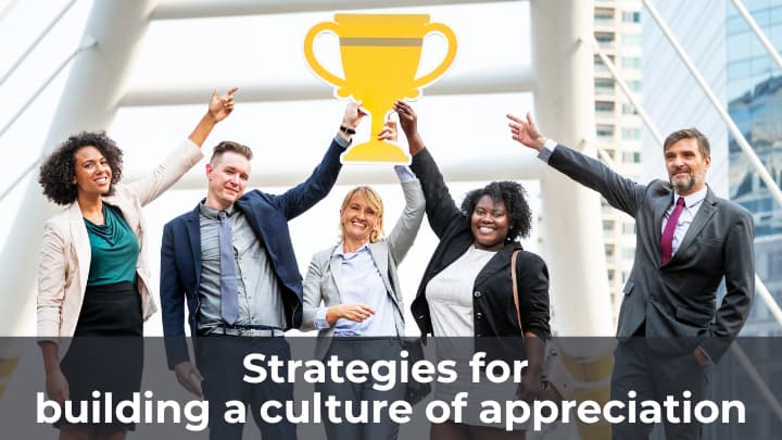 Strategies for employee recognition