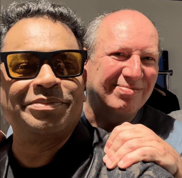 ramayan music rahman zimmer