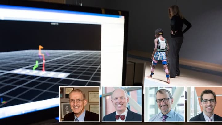 motion capture and animation pipeline