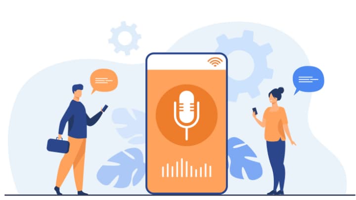 AI powered interfaces