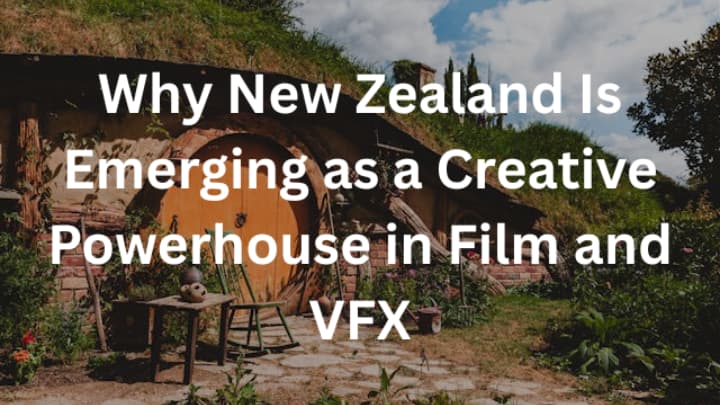 vfx studios new zealand