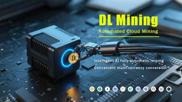DL Mining Launches Eco-Friendly Cloud Mining