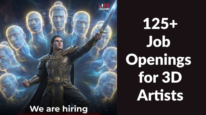 Lifecreators Digital Technologies Jobs