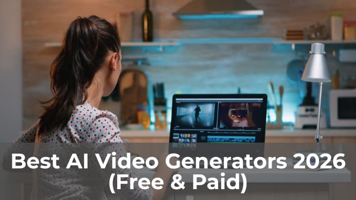 Best AI Video Generators 