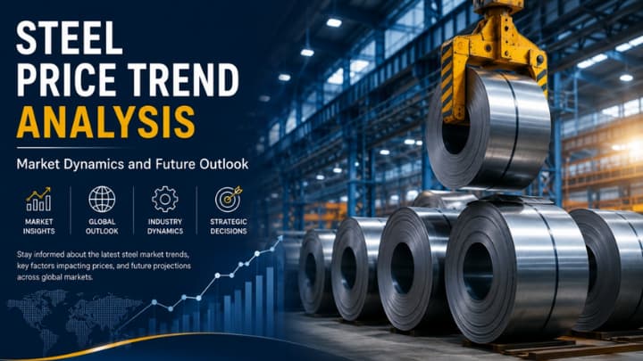 Steel Price Trend and future