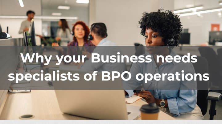 bpo operations outsourcing