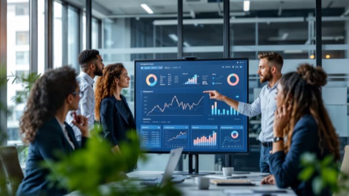 digital maturity