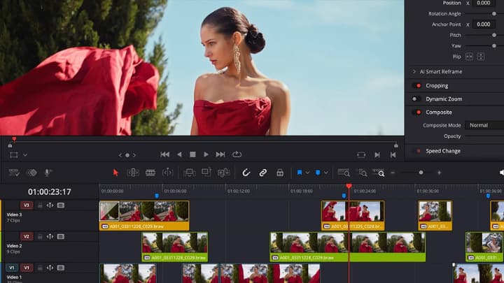 resolve AI tools