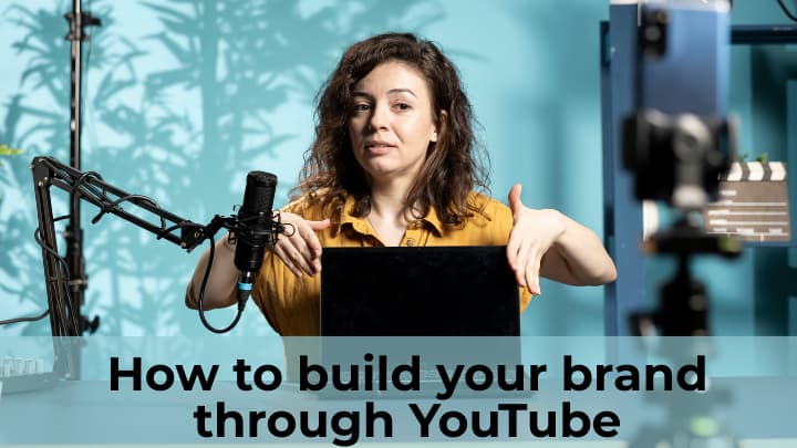 youtube brand building guide