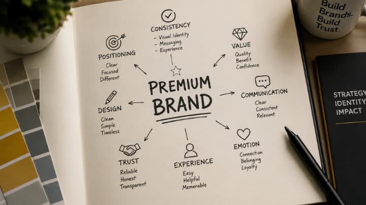 How to Build a Premium Brand Without Raising Prices