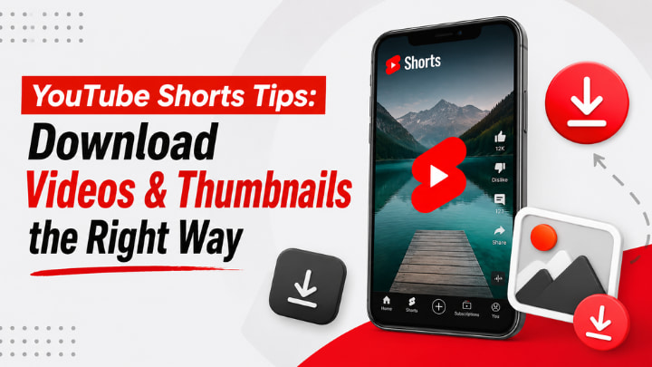YouTube Shorts tips