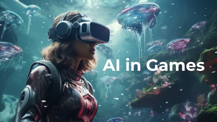 ai in games and future