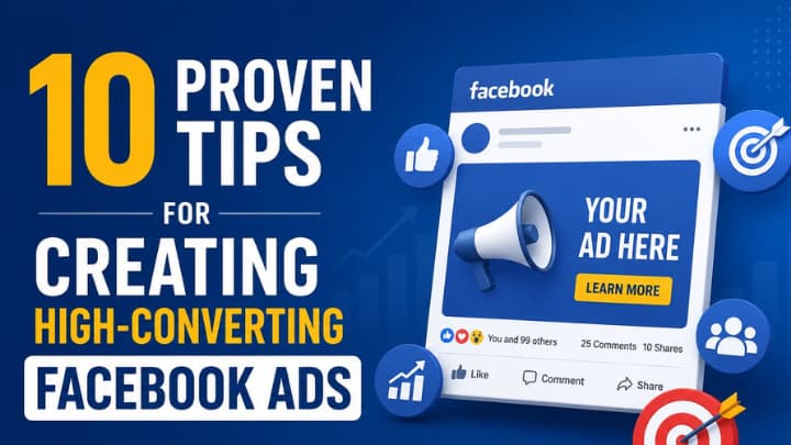 high converting Facebook Ads tips