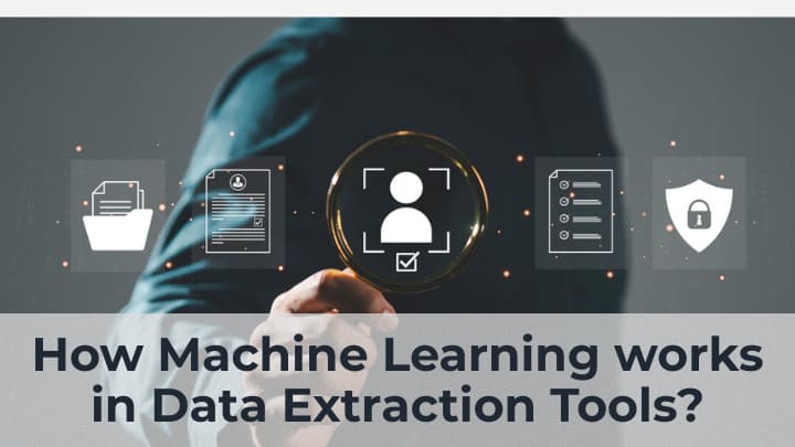 machine learning data extraction tools