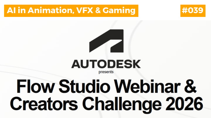 Autodesk Flow Studio Creator Challenge