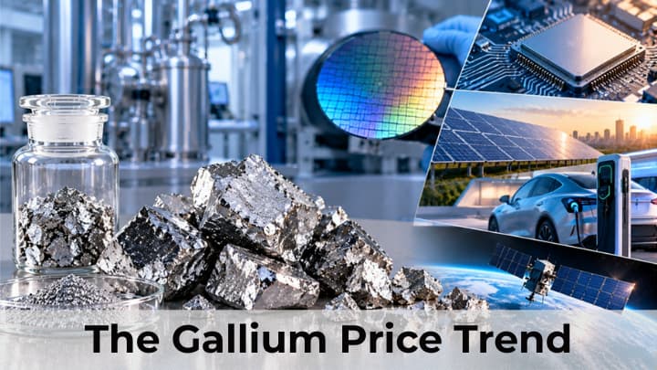 Understanding the Gallium Price Trend