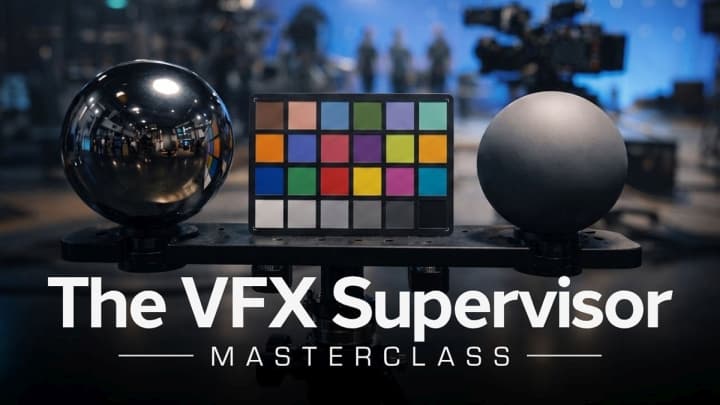VFX Supervisor Masterclass