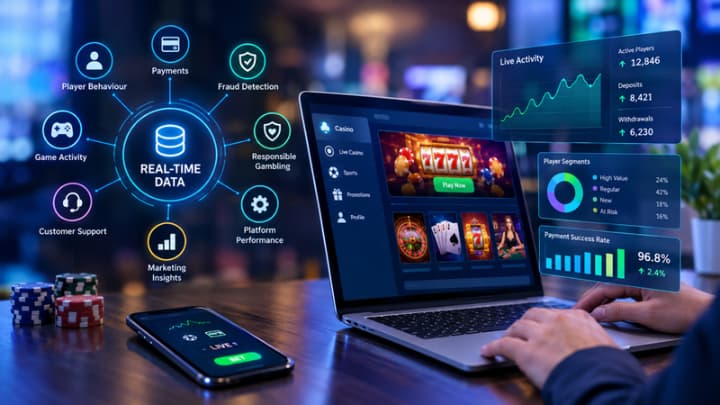 AI in sweepstakes casinos