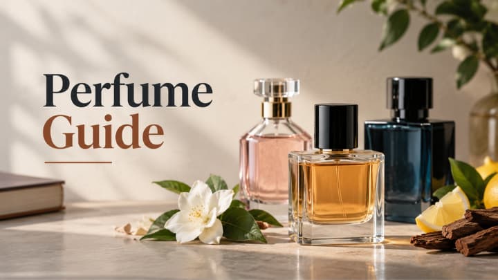 perfume guide